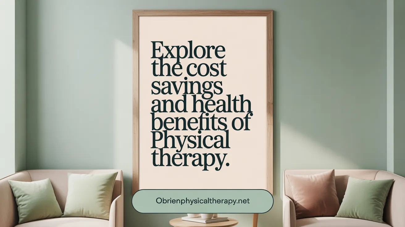 Explore the Cost Savings and Health Improvements through Physical Therapy