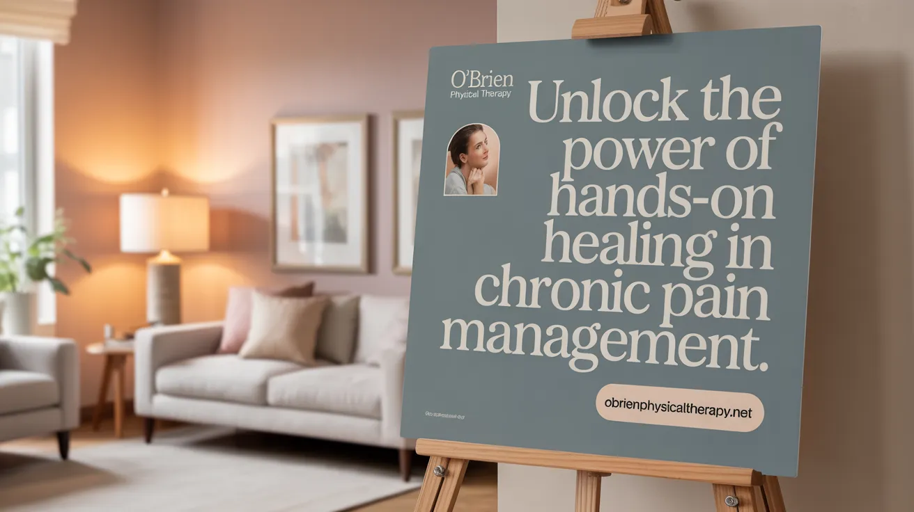 Unlock the Power of Hands-On Healing in Chronic Pain Management