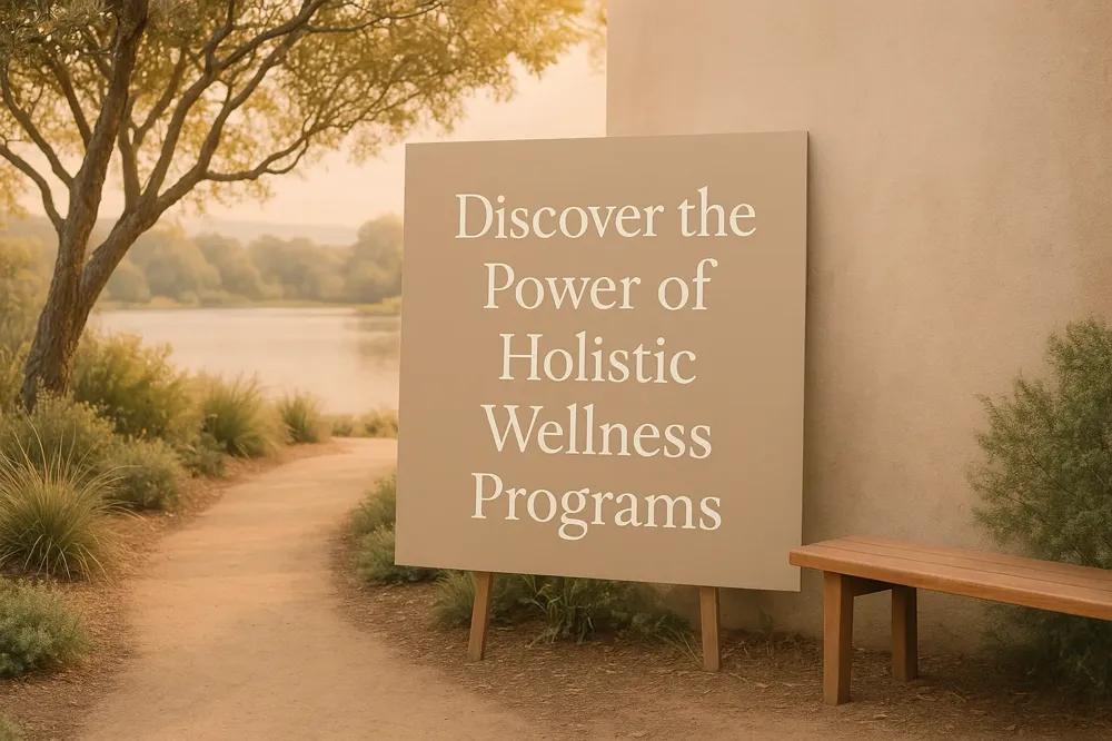 Discover the Power of Holistic Wellness Programs