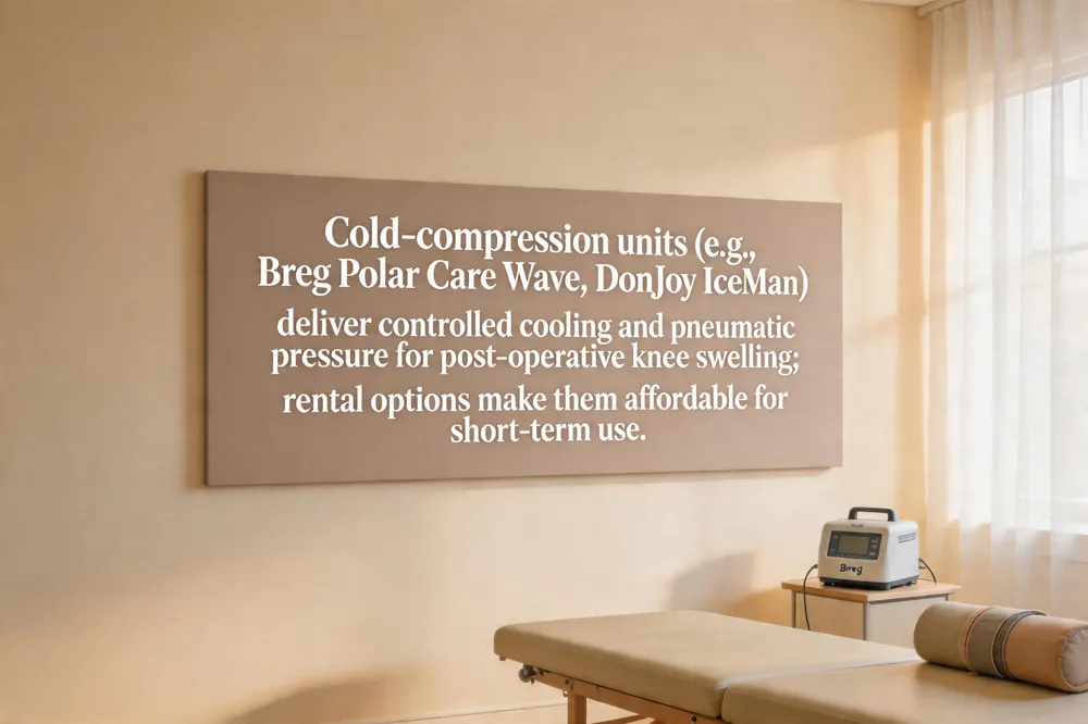Cold‑Therapy Alternatives: When Ice Isn’t Enough ...