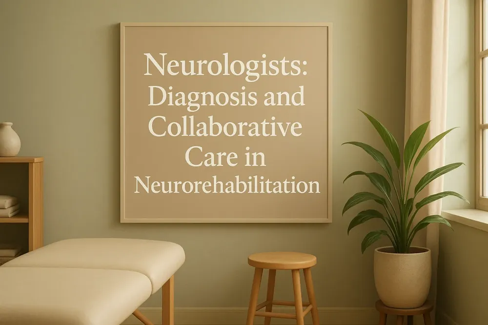 Neurologists: Diagnosis and Collaborative Care in Neurorehabilitation