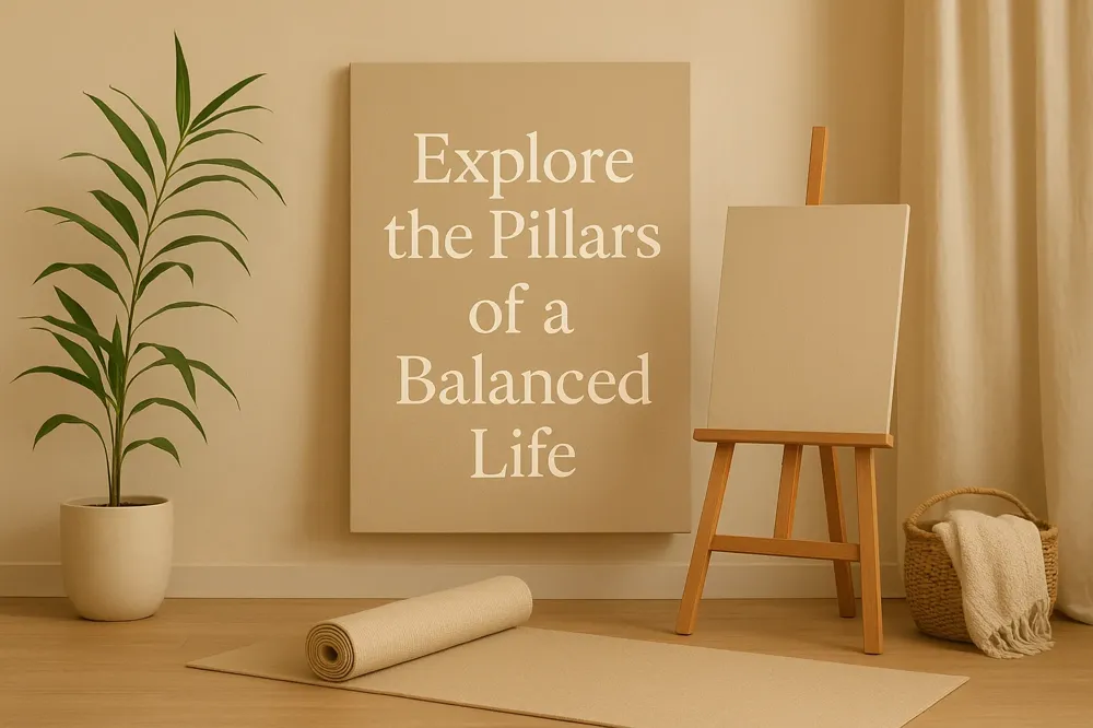 Explore the Pillars of a Balanced Life