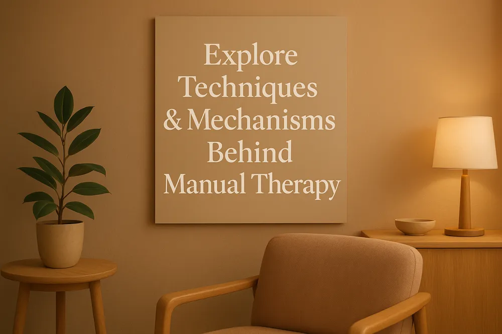 Explore Techniques & Mechanisms Behind Manual Therapy