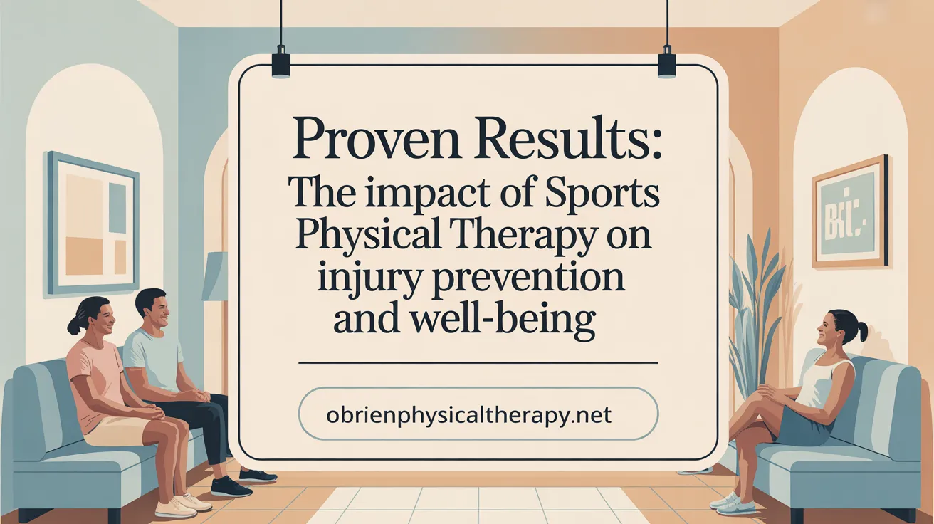 Proven Results: The Impact of Sports Physical Therapy on Injury Reduction