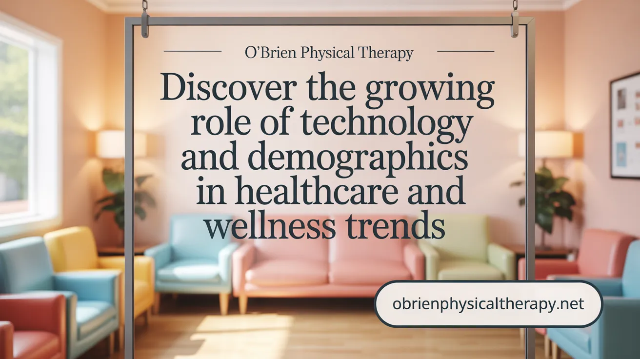 Discover the Growing Role of Technology and Demographics in Physical Therapy Trends