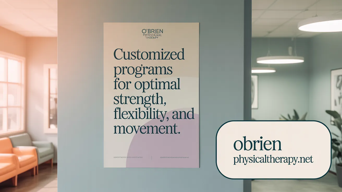 Customized Programs for Optimal Strength, Flexibility, and Movement