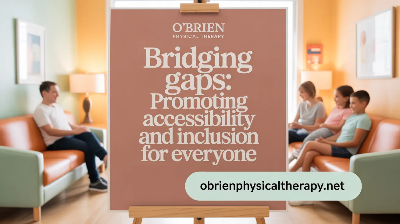 Bridging Gaps: Enhancing Accessibility for All Patients