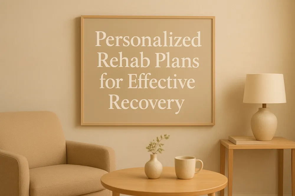 Personalized Rehab Plans for Effective Recovery