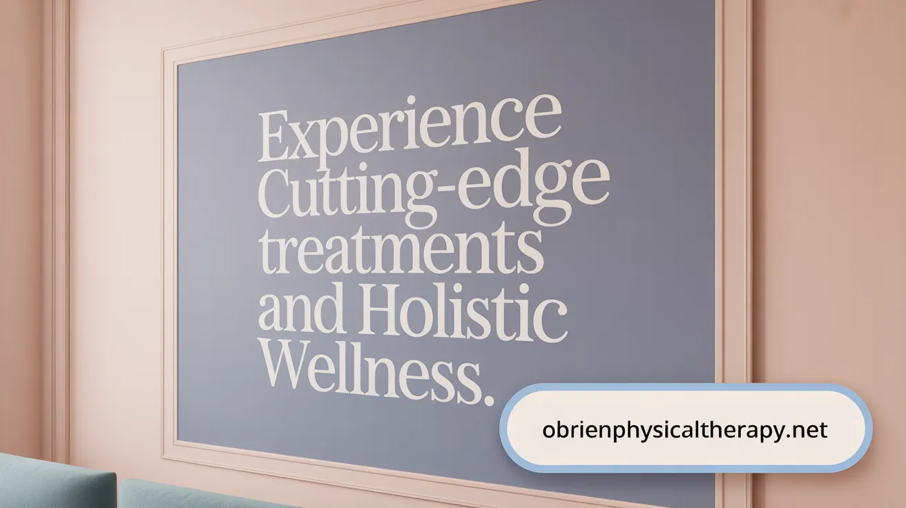 Experience Cutting-Edge Treatments and Holistic Wellness