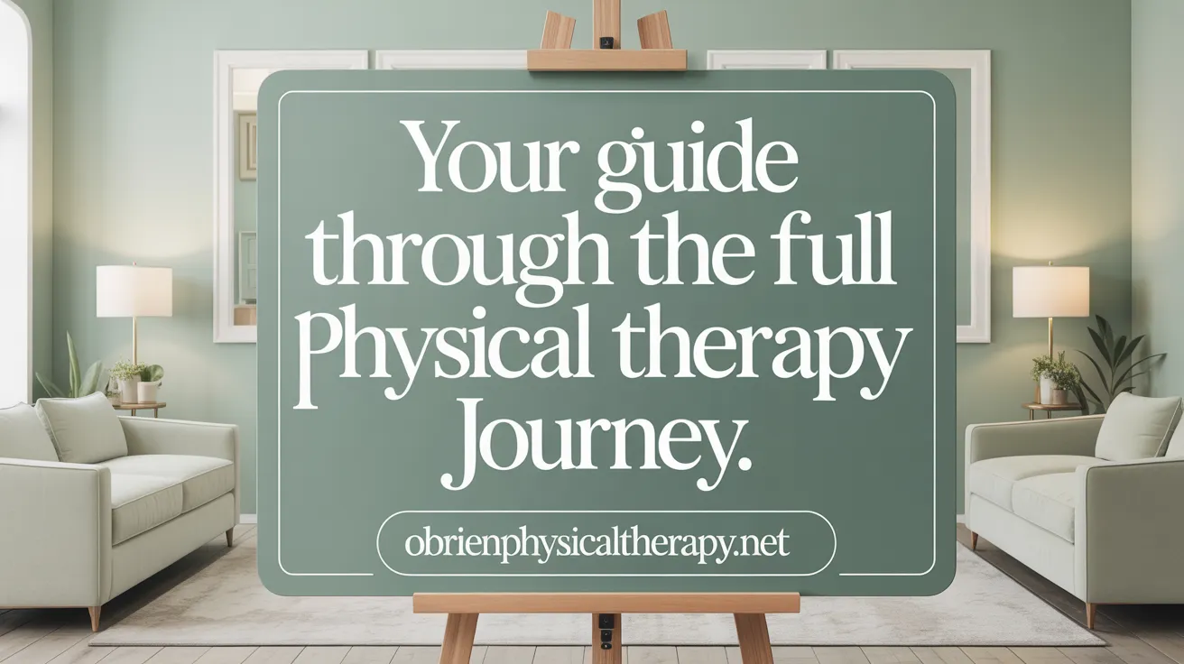 Your Guide Through the Full Physical Therapy Journey