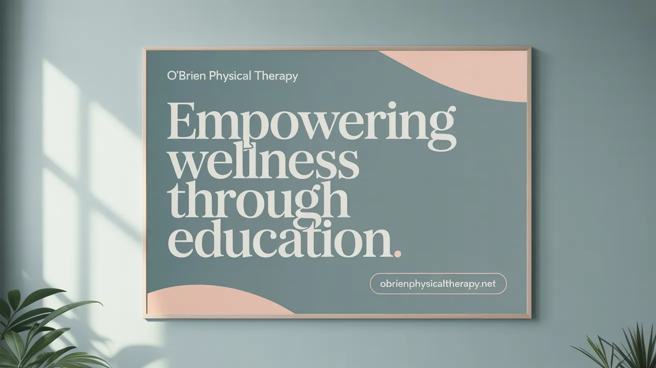 Empowering Wellness Through Education