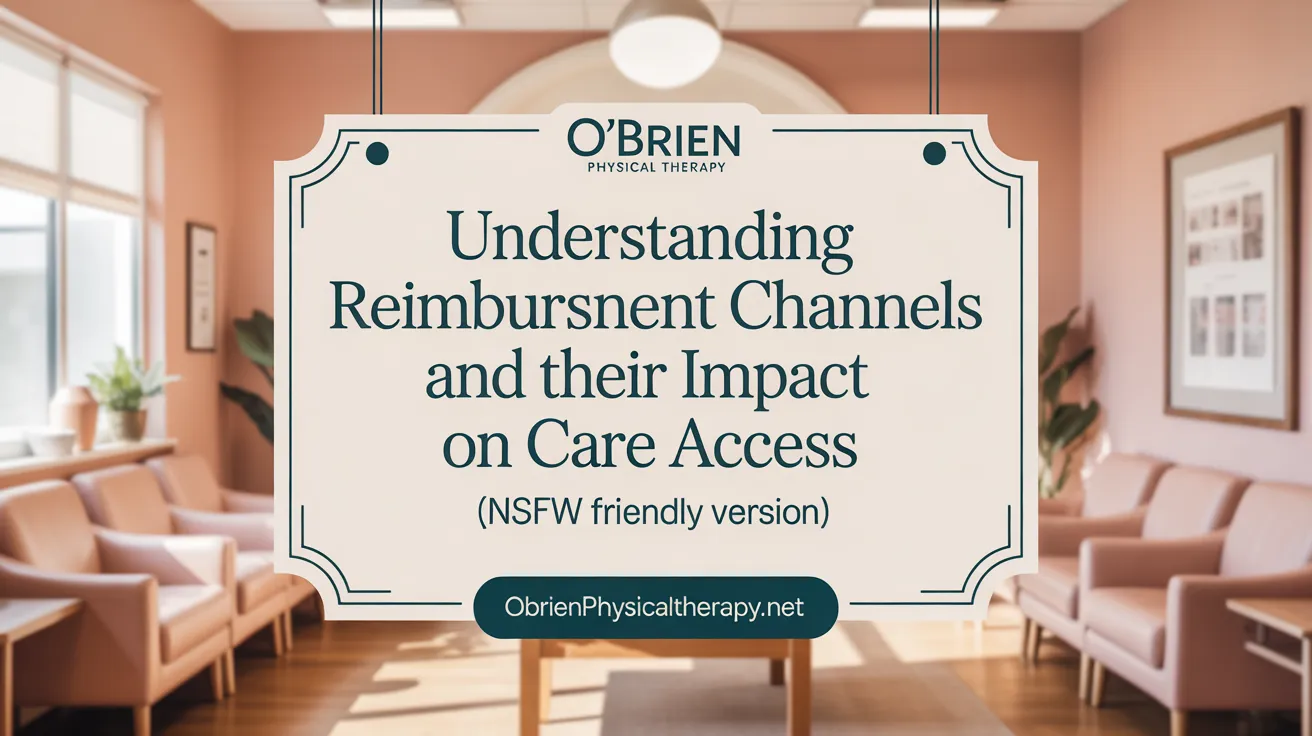 Understanding Reimbursement Channels and Their Impact on Care Access