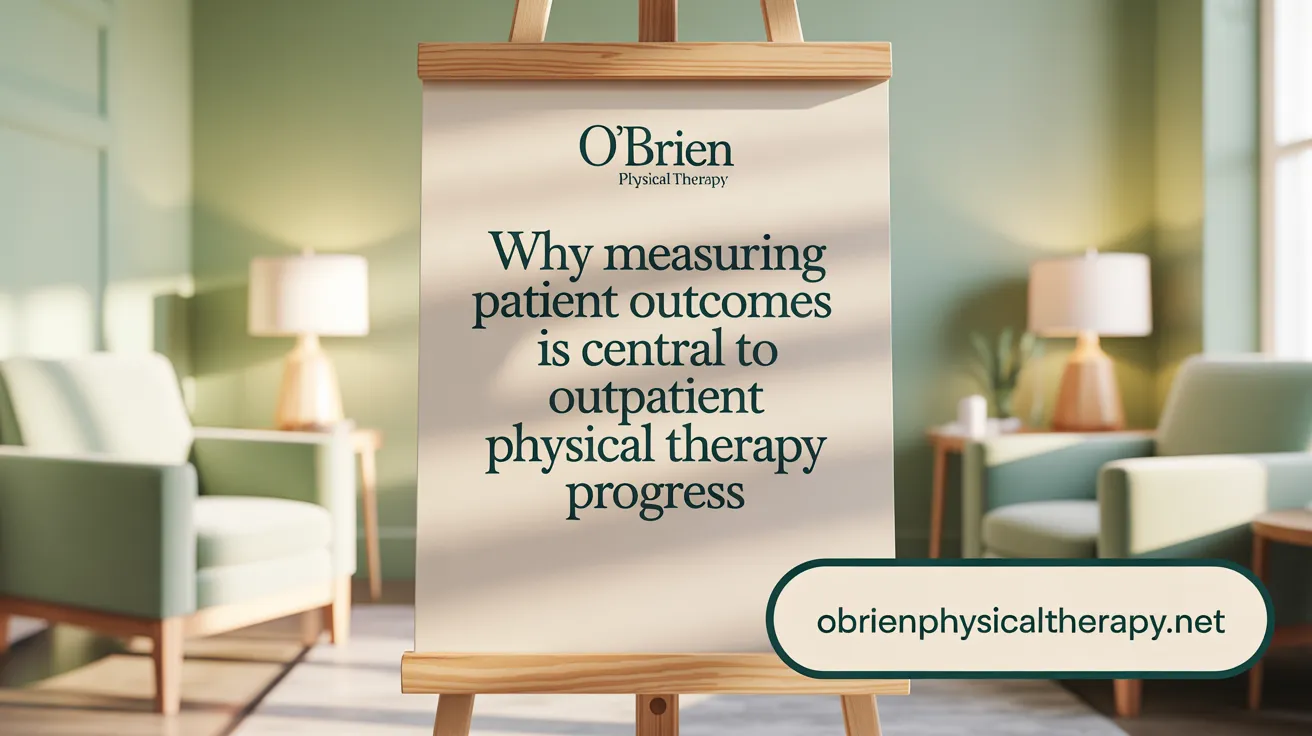 Why Measuring Patient Outcomes is Central to Outpatient Physical Therapy Success