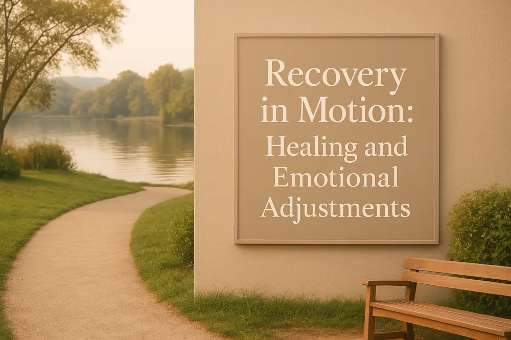Recovery in Motion: Healing and Emotional Adjustments