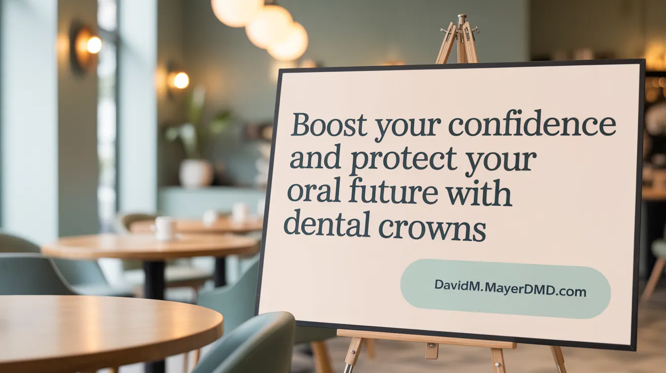Boost Your Confidence and Protect Your Oral Future with Dental Crowns