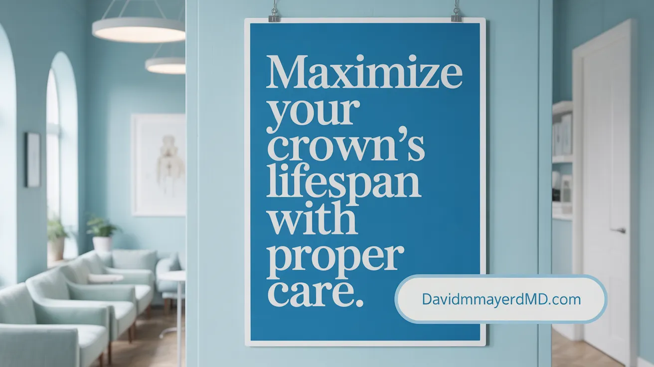 Maximize Your Crown’s Lifespan with Proper Care