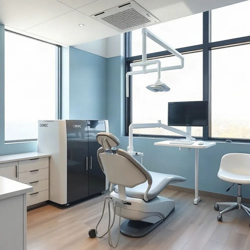 Discover how CEREC technology streamlines the crown process, delivering a precise, natural-looking restoration in a single appointment.