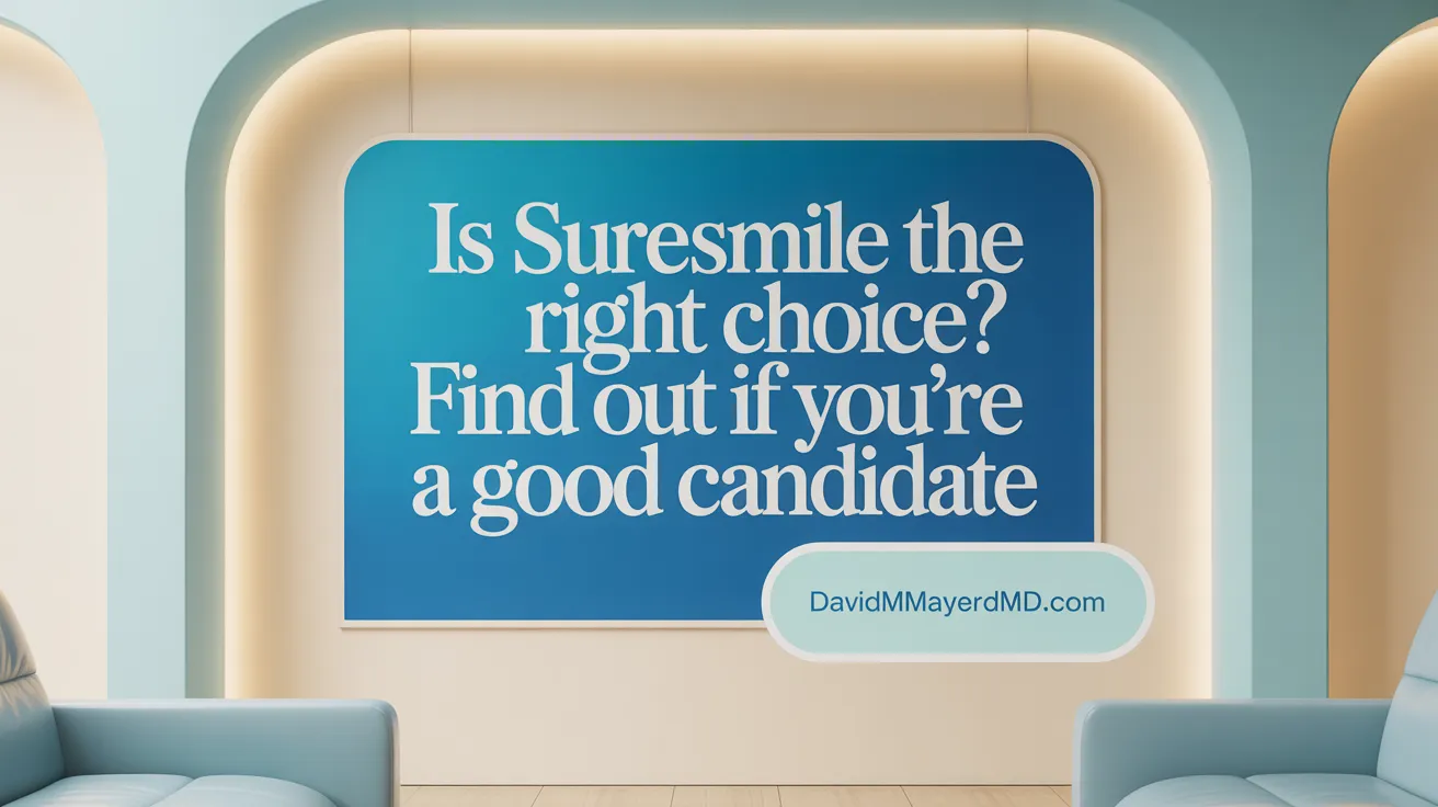 Is SureSmile the Right Choice? Find Out If You're a Good Candidate