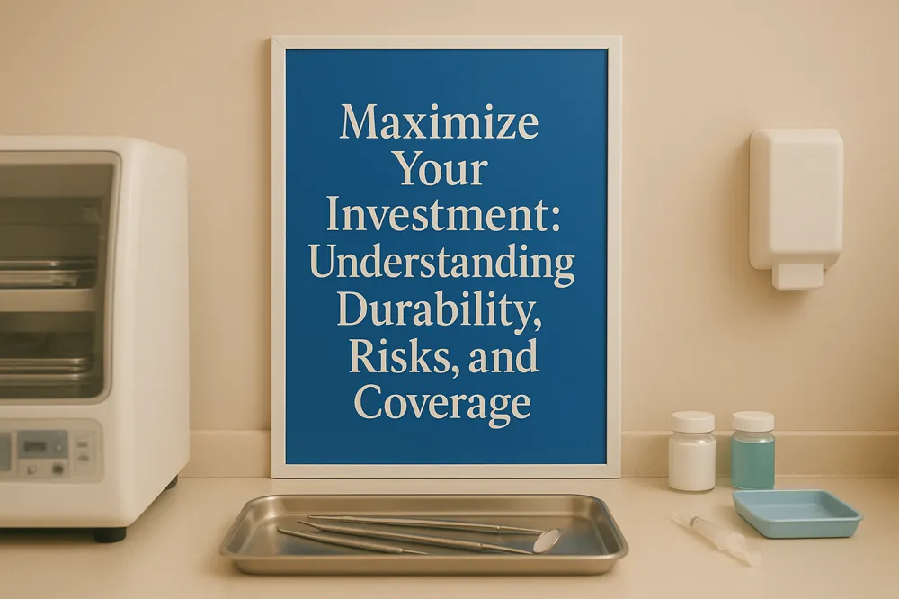Maximize Your Investment: Understanding Durability, Risks, and Coverage
