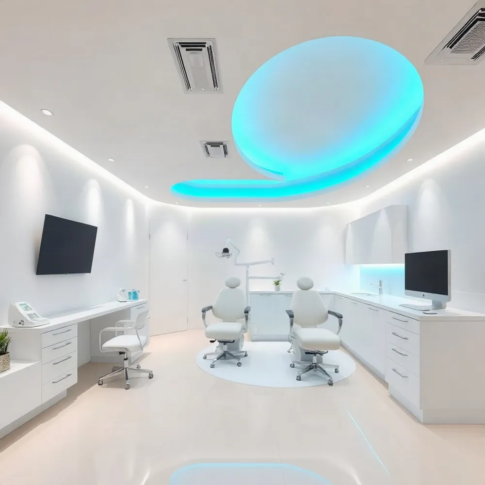 Experience the convenience of one-visit dentistry with same-day crowns, offering comfort, speed, and a natural appearance.