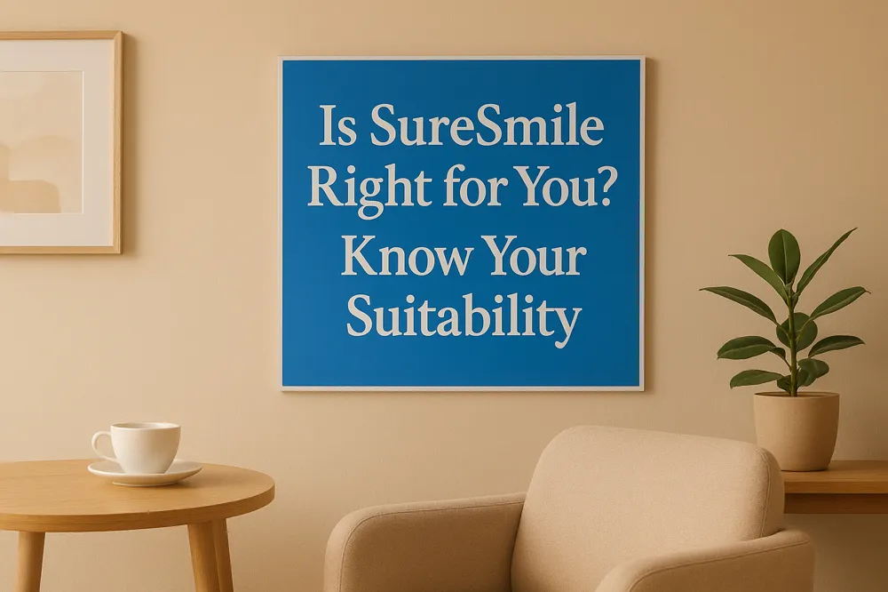 Is SureSmile Right for You? Know Your Suitability