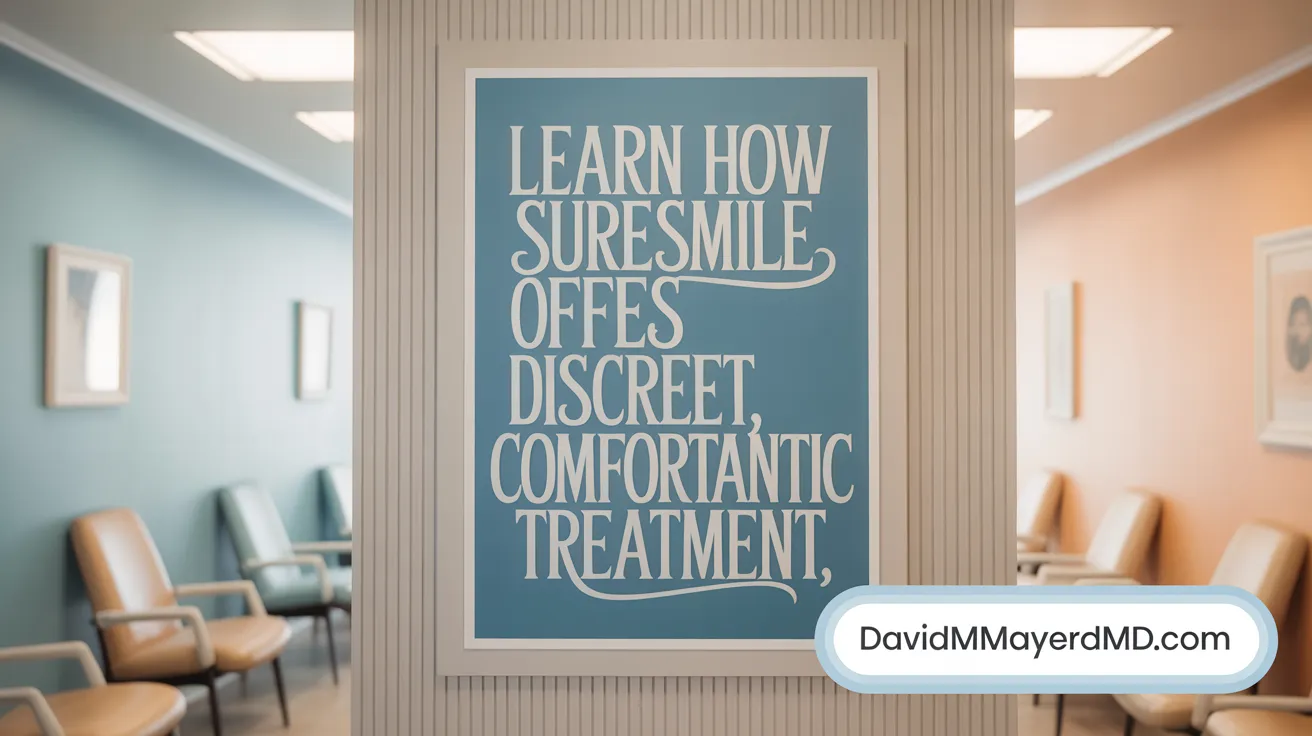Learn how SureSmile offers discreet, comfortable orthodontic treatment