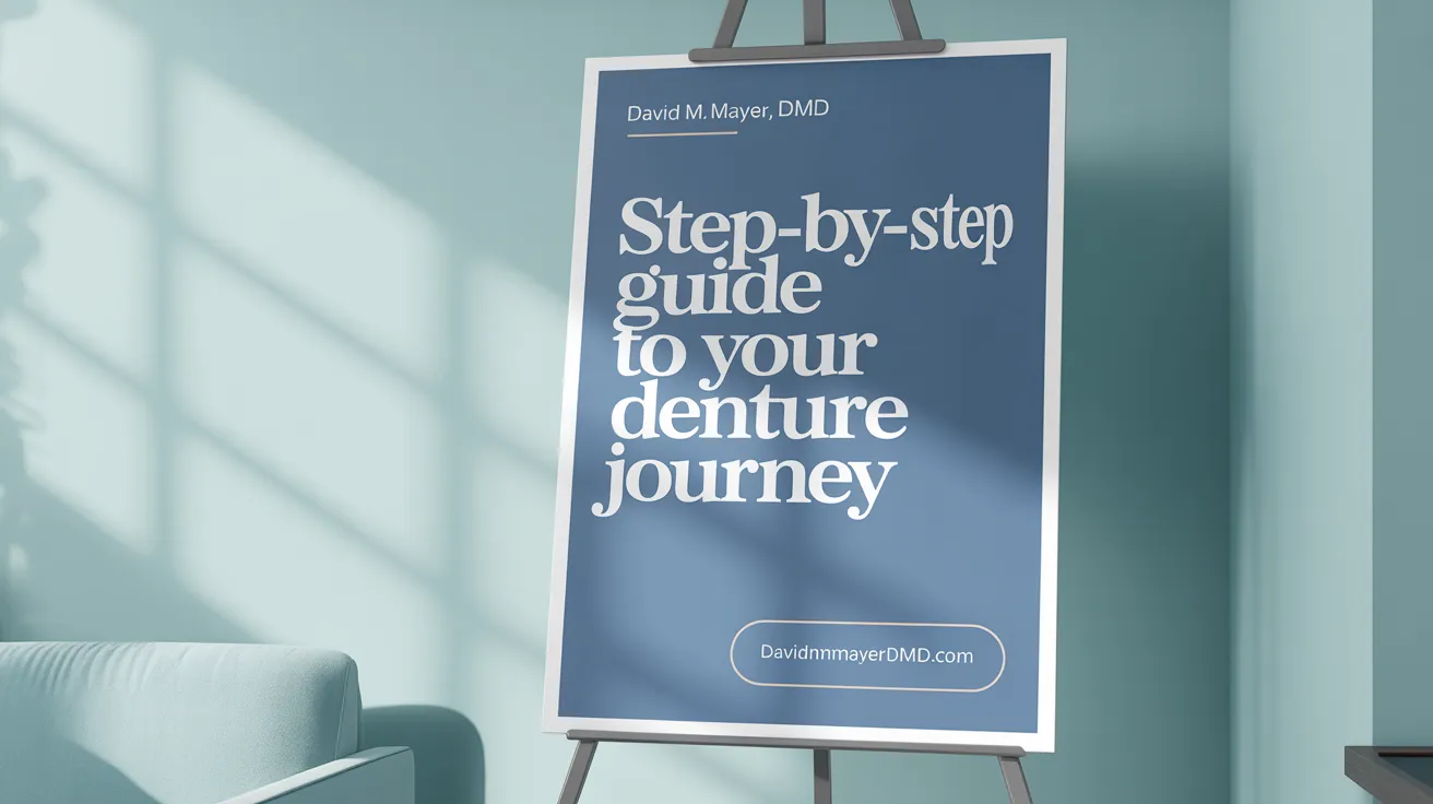 Step-by-Step Guide to Your Denture Journey