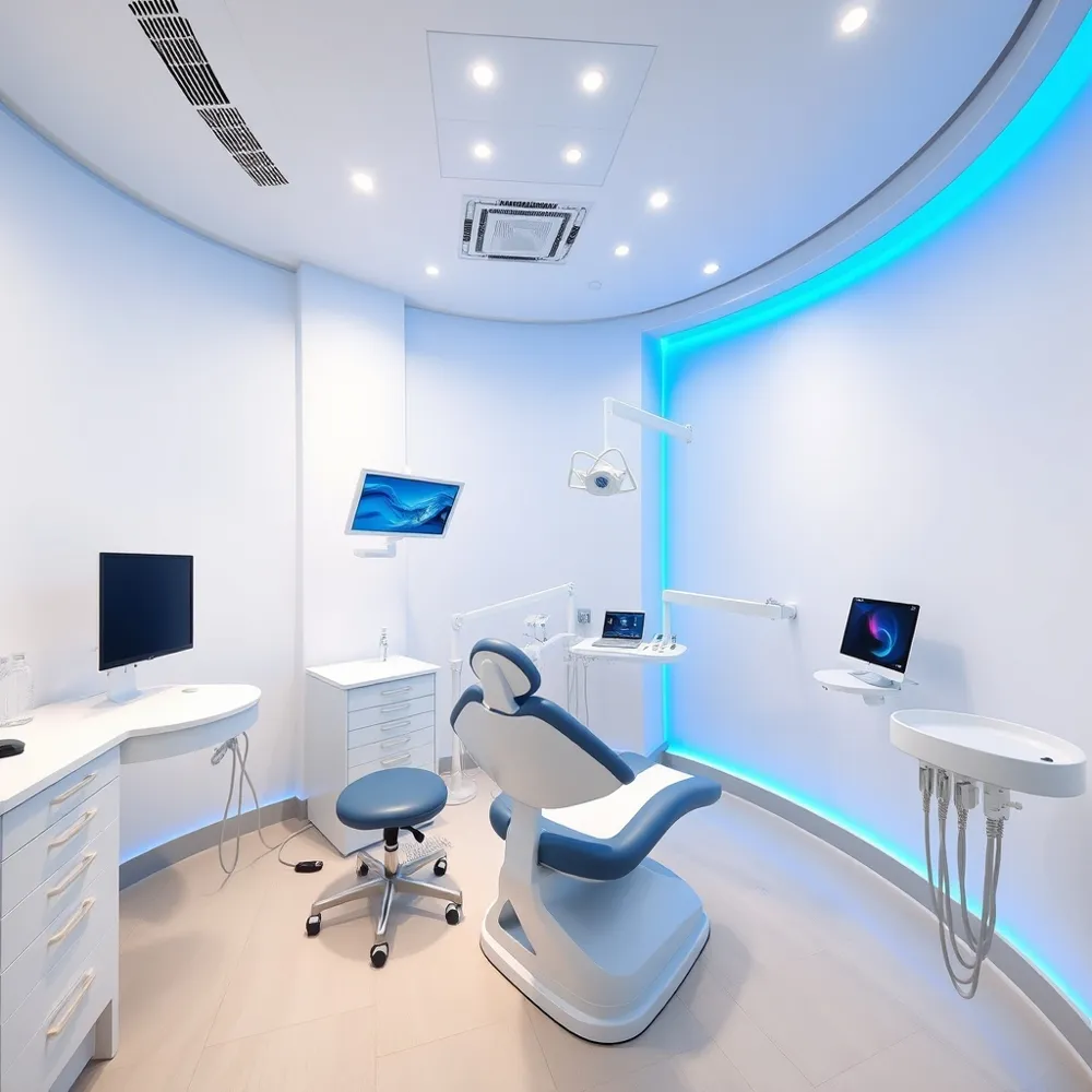 Advanced bonding materials and precise laser dentistry offer patients minimally invasive, comfortable, and aesthetically pleasing treatment options.