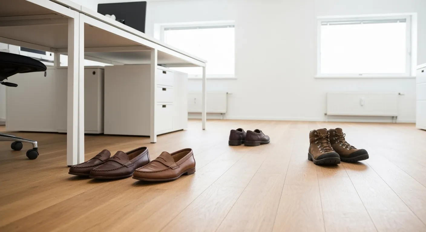 Choosing the Right Footwear for Optimal Comfort and Health ...