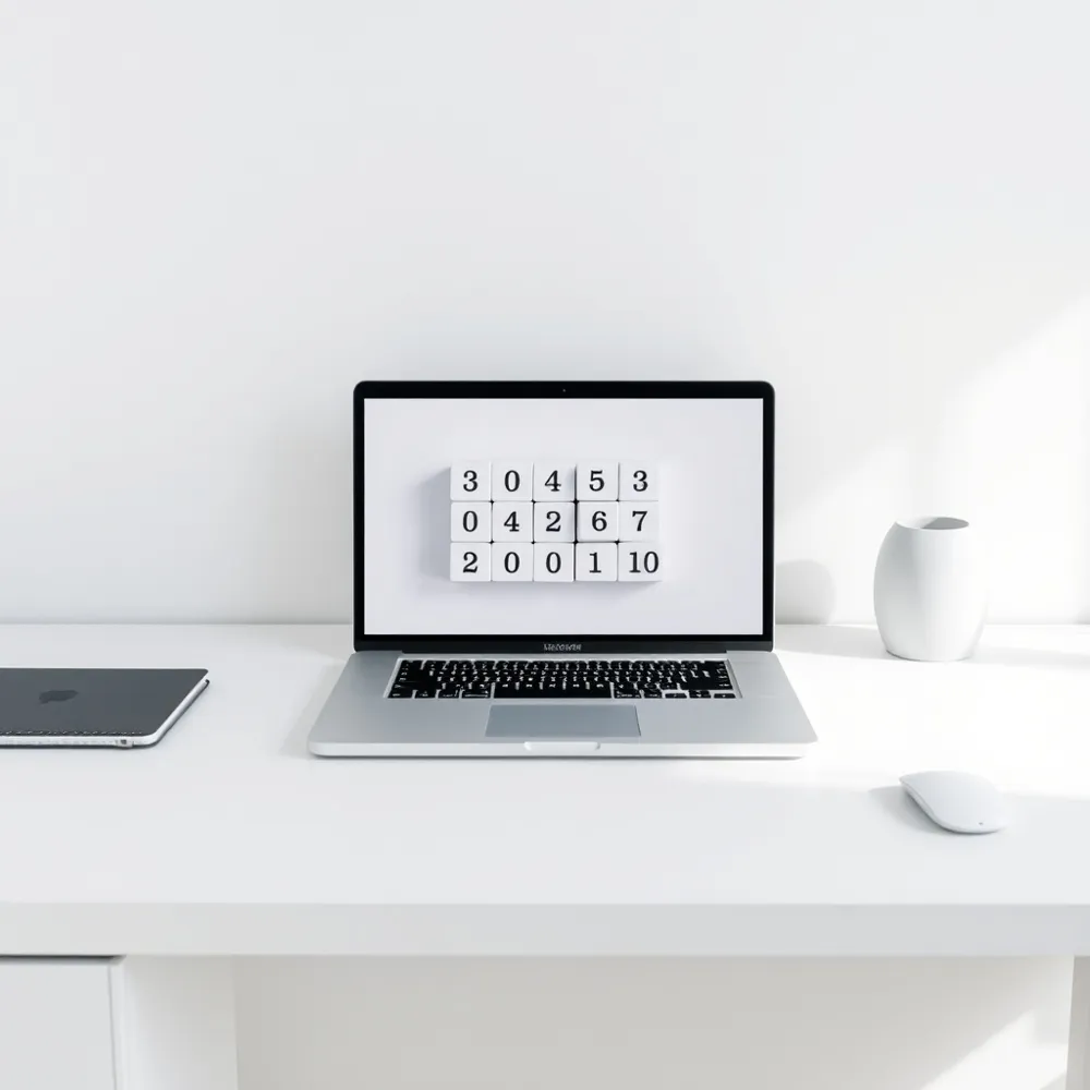 Manual timesheet reconstruction from memory compared with records captured from a calendar