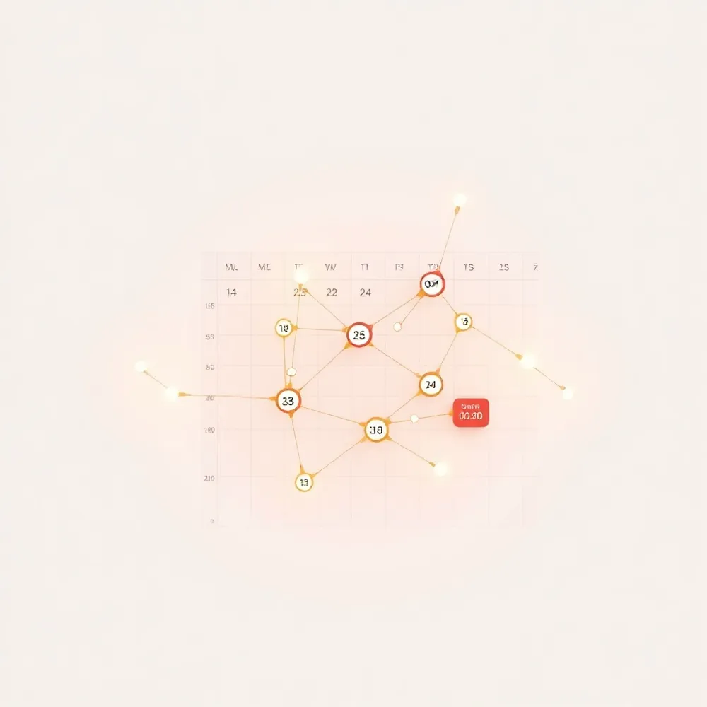 Automatic capture records the short, fragmented work sessions that never survive a memory-based timesheet.