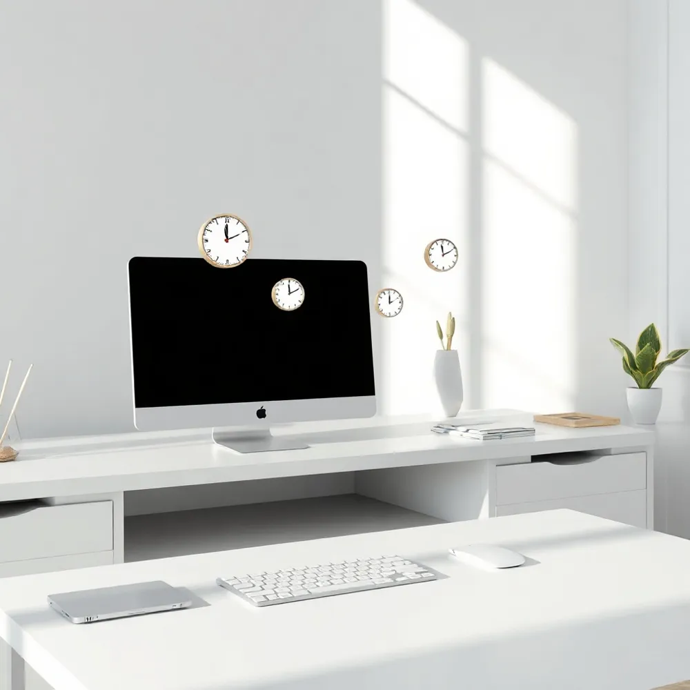 Calendar events converted into drafted, billable timesheet entries without manual logging