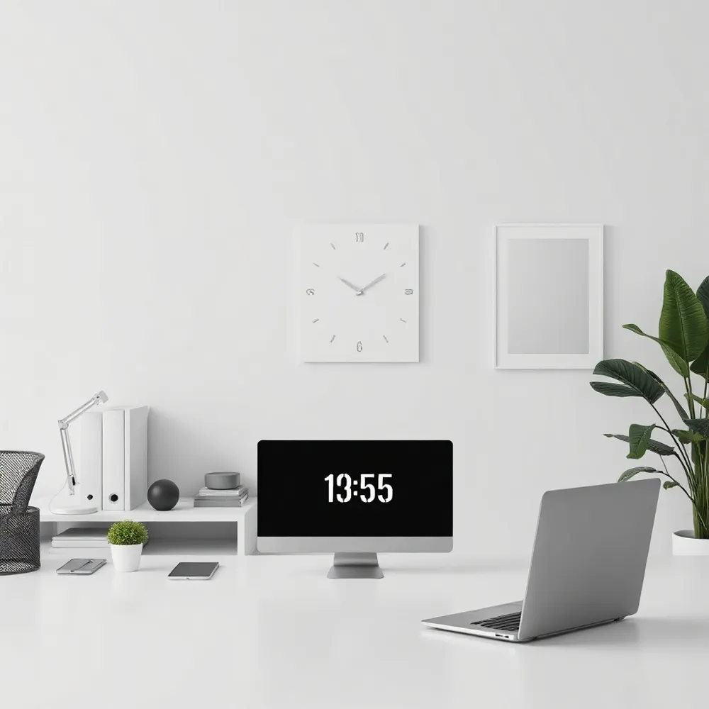 Calendar-based tracking captures billable client work as it happens instead of relying on end-of-week memory.