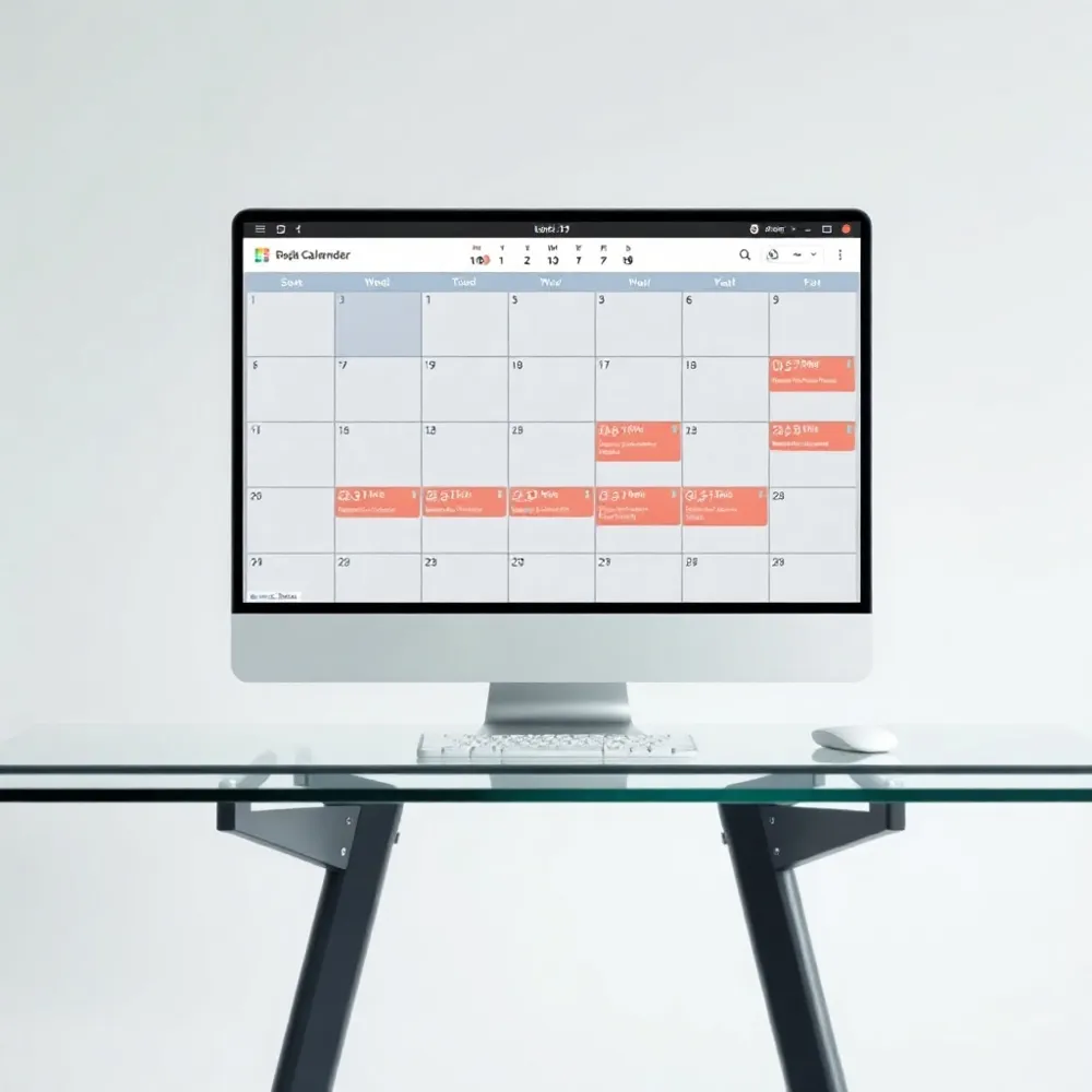 Calendar events turned into a categorized, review-ready timesheet