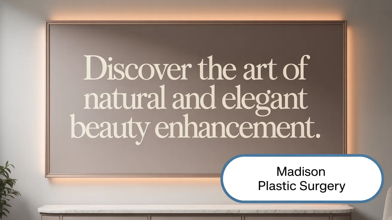 Discover the Art of Natural and Elegant Breast Enhancement