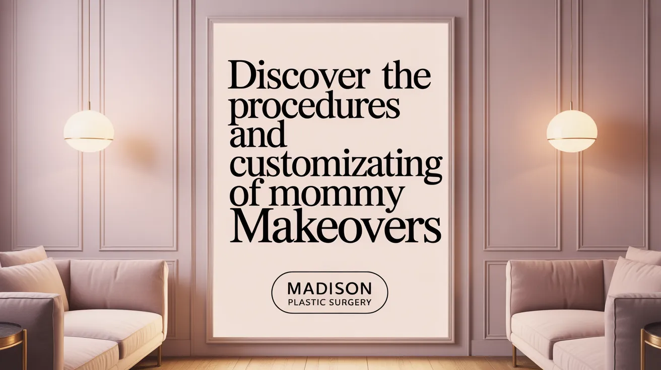 Discover the Procedures and Customization of Mommy Makeovers