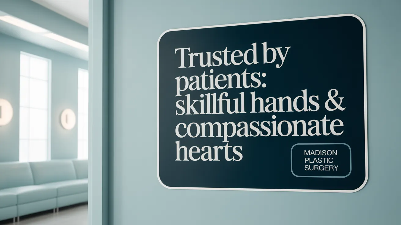 Trusted by Patients: Skillful Hands & Compassionate Hearts