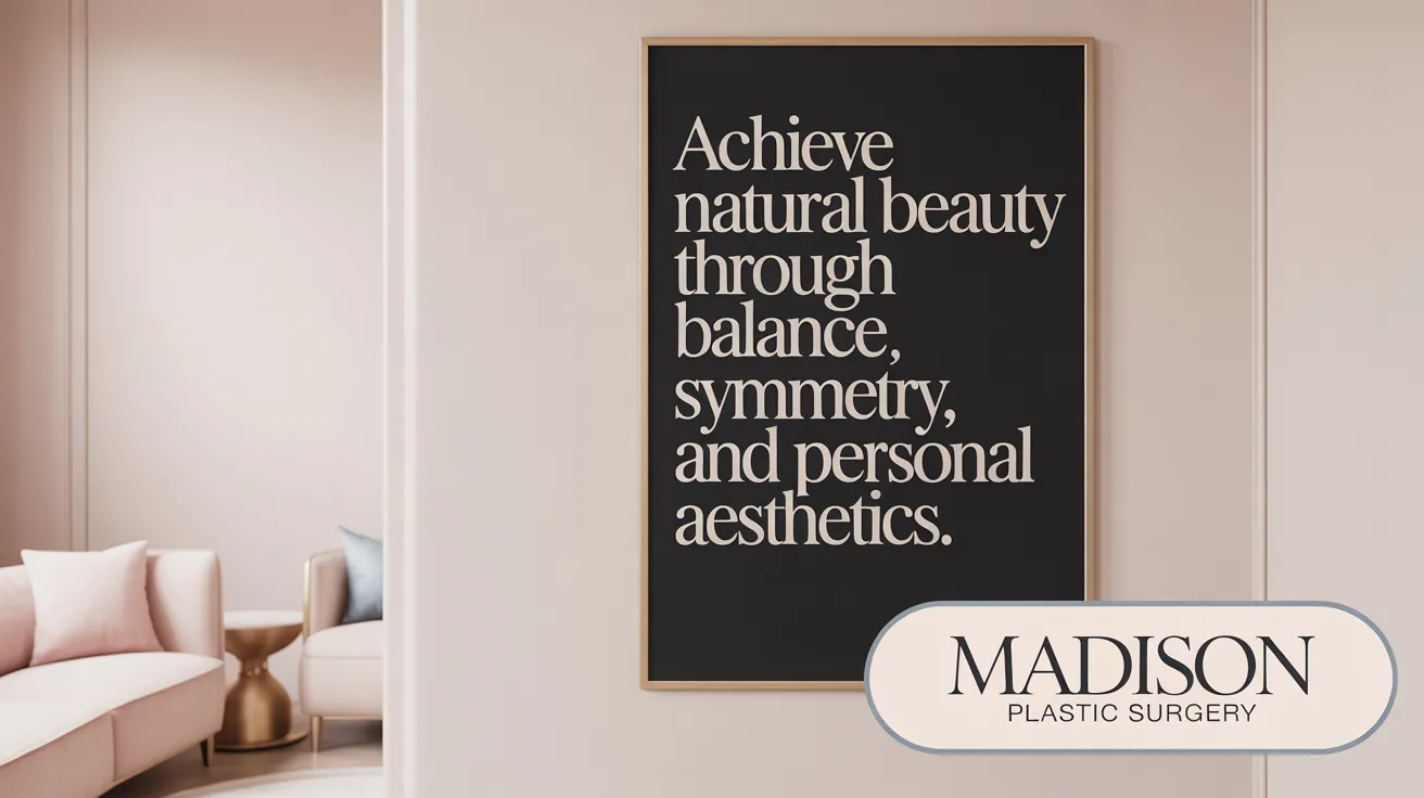 Achieve Natural Beauty through Balance, Symmetry, and Personal Aesthetics