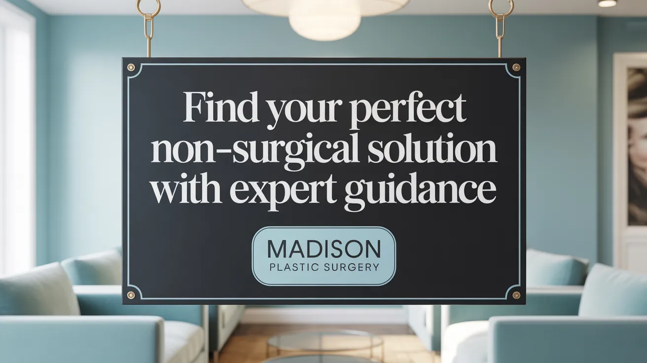 Find Your Perfect Non-Surgical Solution with Expert Guidance