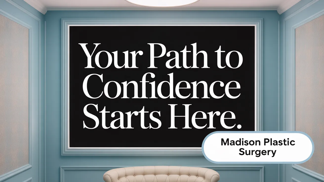 Your Path to Confidence Starts Here