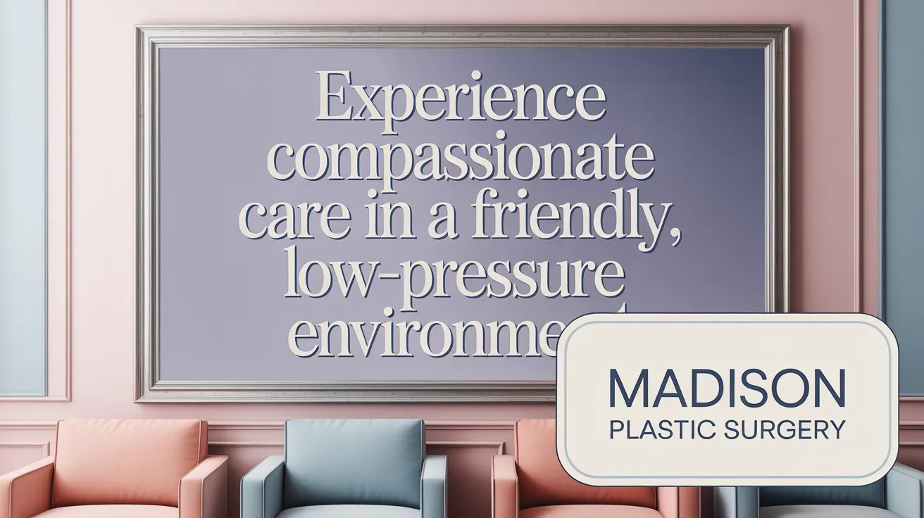 Experience Compassionate Care in a Friendly, Low-Pressure Environment