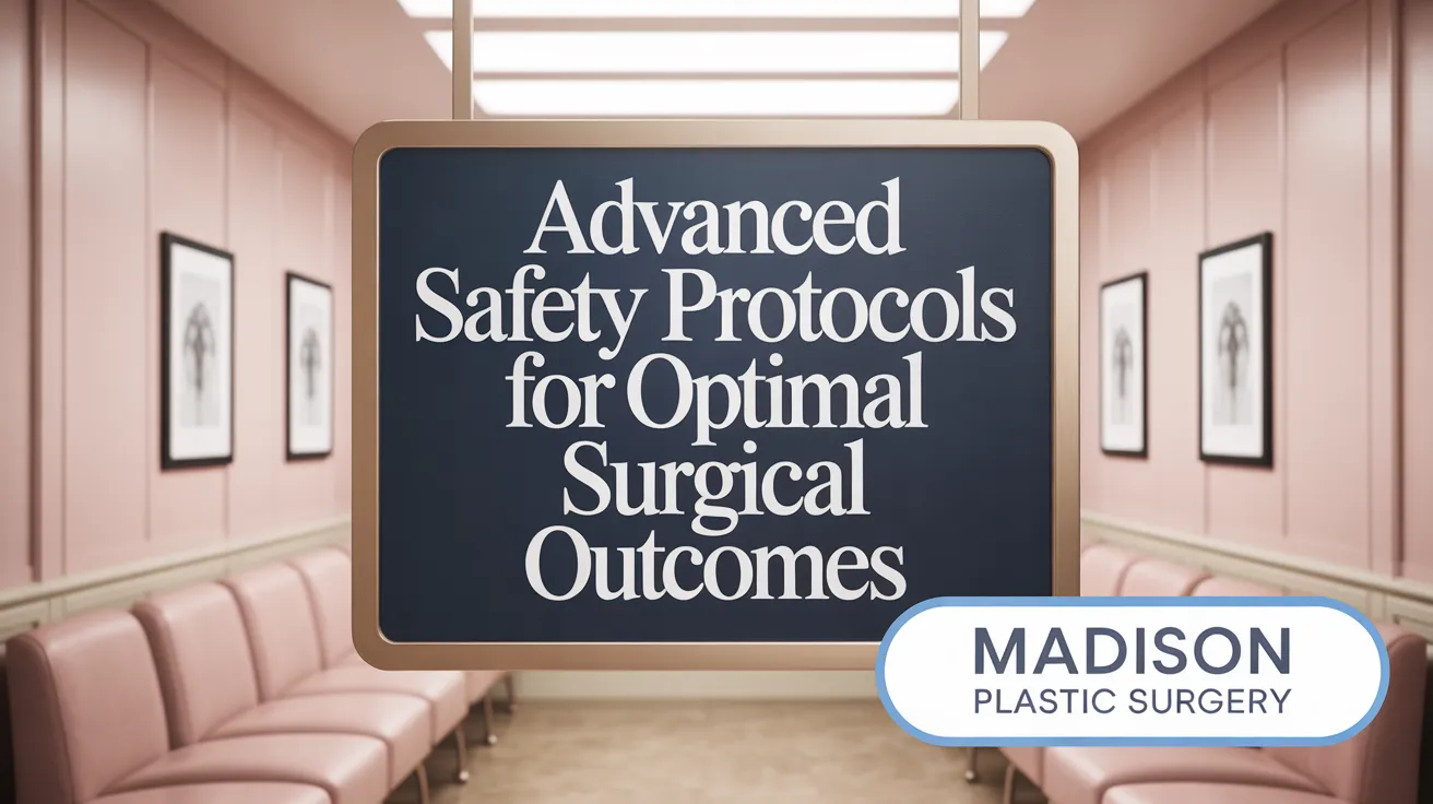 Advanced Safety Protocols for Optimal Surgical Outcomes