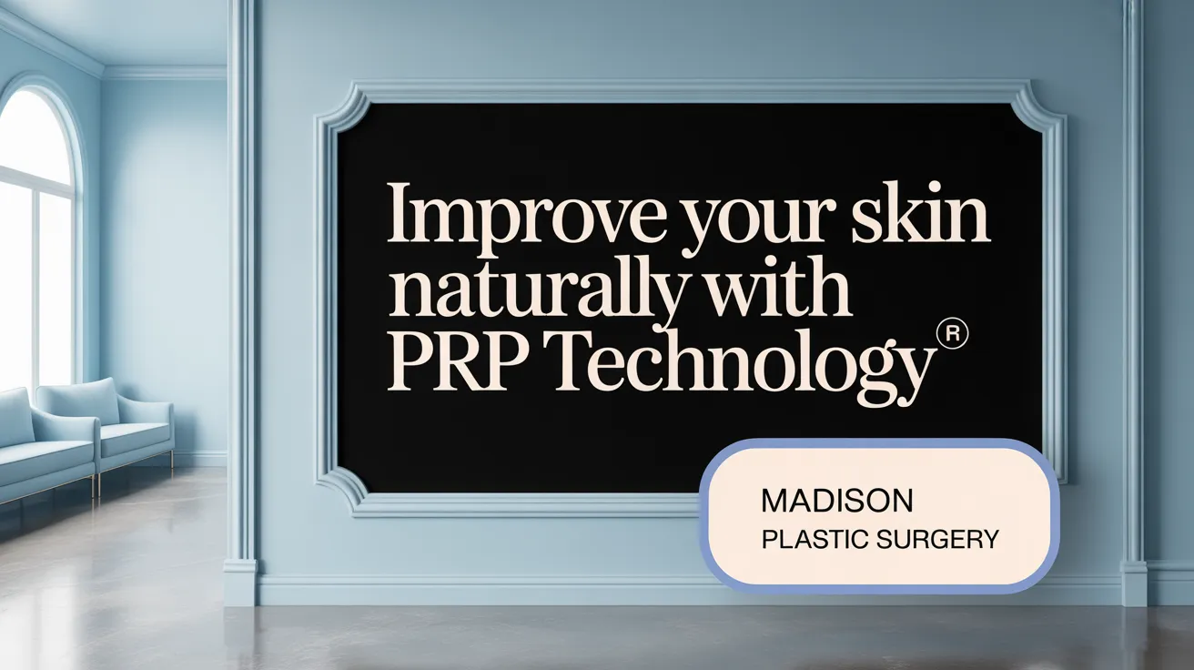 Rejuvenate Your Breasts Naturally with PRP Technology