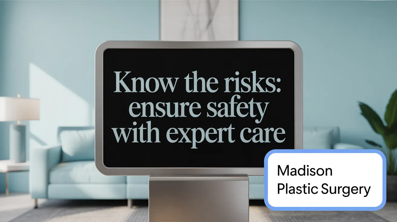 Know the Risks: Ensure Safety with Expert Care