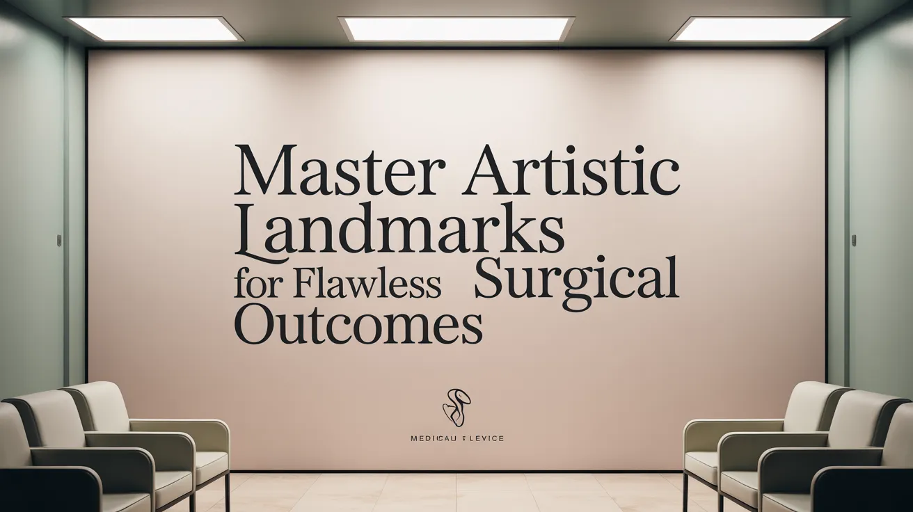 Master Artistic Landmarks for Flawless Surgical Outcomes