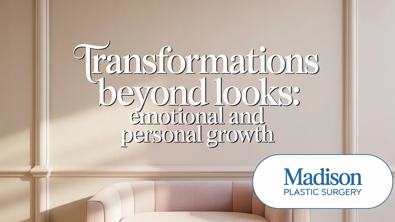Transformations Beyond Looks: Emotional and Personal Growth