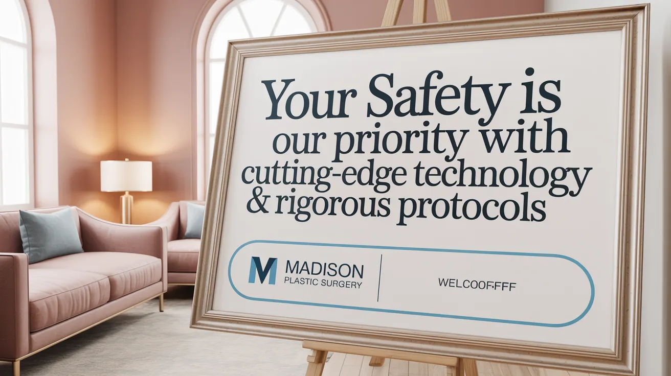 Your Safety is Our Priority with Cutting-Edge Technology & Rigorous Protocols