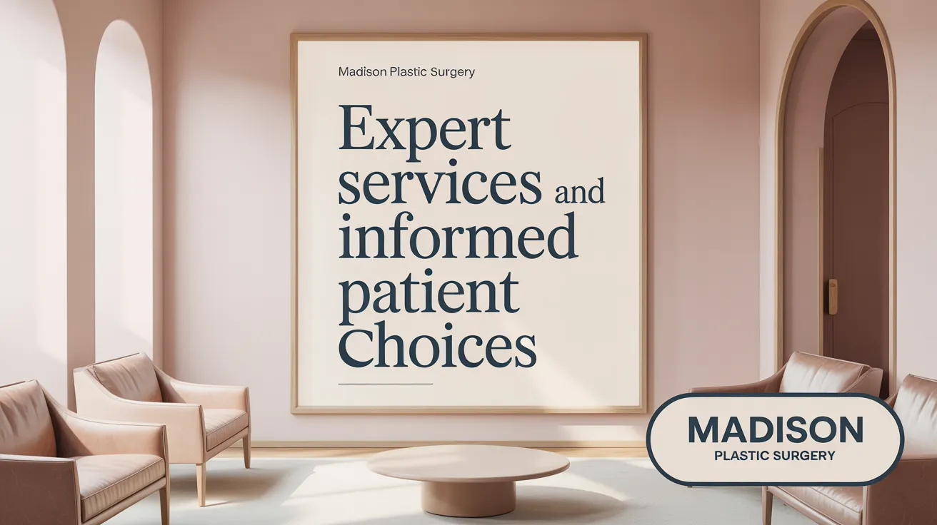 Expert Services and Informed Patient Choices