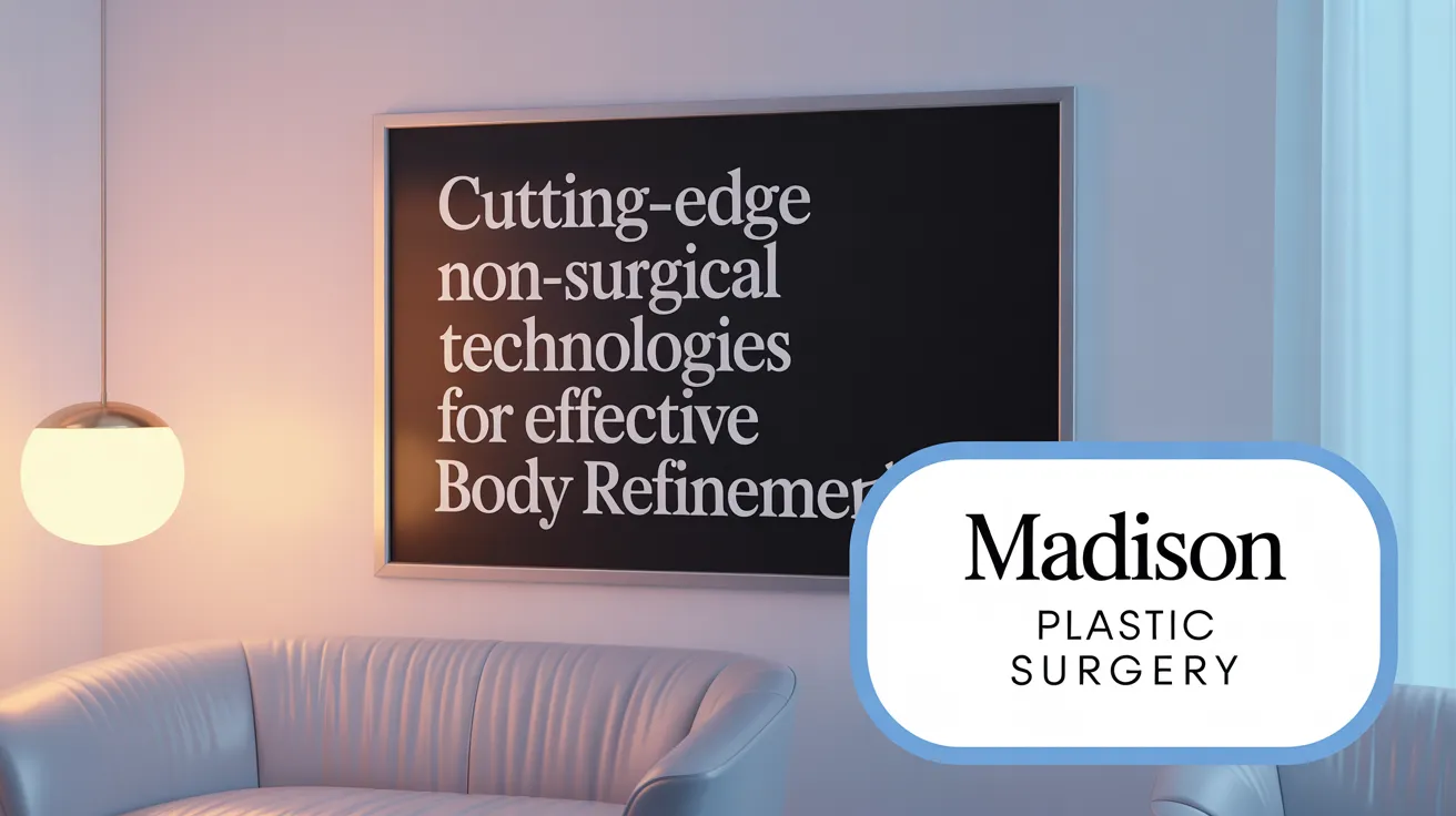 Cutting-Edge Non-Surgical Technologies for Effective Body Refinement