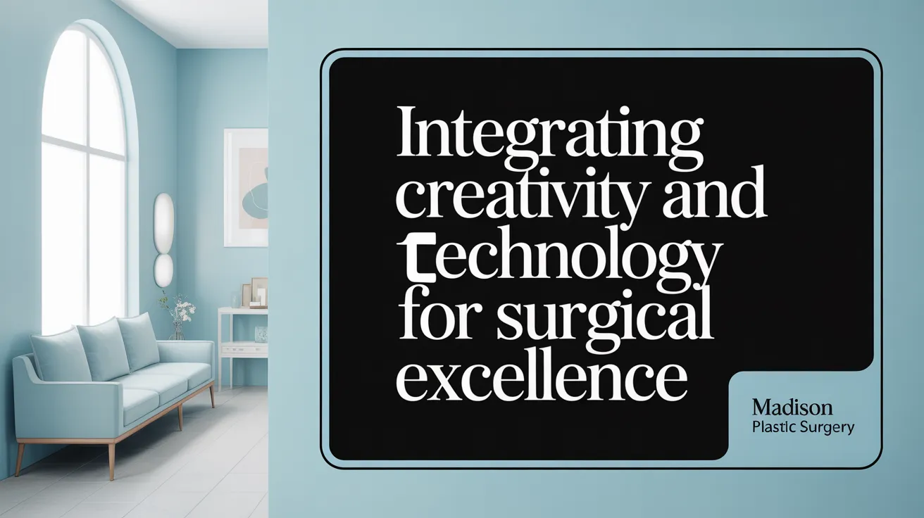 Integrating Creativity and Technology for Surgical Excellence